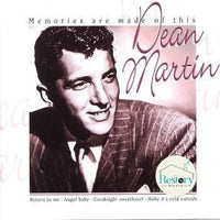ซีดี Dean Martin - Memories Are Made Of This CD VG+