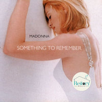 ซีดี Madonna - Something To Remember CD VG