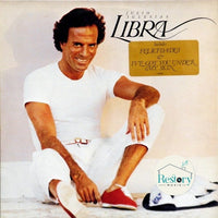 แผ่นเสียง Julio Iglesias - Libra Vinyl VG+
