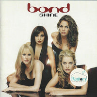 ซีดี Bond - Shine CD VG+