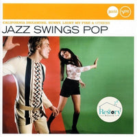 ซีดี Various - Jazz Swings Pop CD VG+