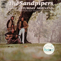 แผ่นเสียง The Sandpipers - Come Saturday Morning Vinyl G+