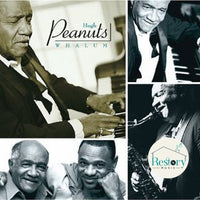 ซีดี Hugh Whalum - Hugh 'Peanuts' Whalum CD VG
