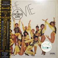 แผ่นเสียง Various - A Chorus Line - Original Motion Picture Soundtrack Vinyl NM