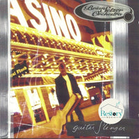 ซีดี Brian Setzer Orchestra - Guitar Slinger CD VG+