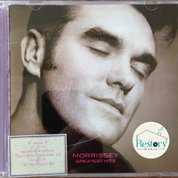 ซีดี Morrissey - Greatest Hits CD VG