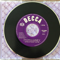 ซีดี Morrissey - Greatest Hits CD VG