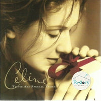 ซีดี Céline Dion - These Are Special Times CD G+