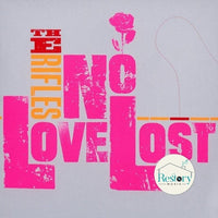 ซีดี The Rifles - No Love Lost CD VG+