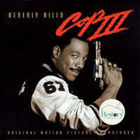 ซีดี Various - Original Motion Picture Soundtrack "Beverly Hills Cop III" CD VG+