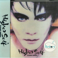 ซีดี Kyosuke Himuro - Higher Self CD VG+