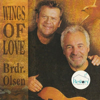 ซีดี Brdr. Olsen - Wings Of Love CD VG+