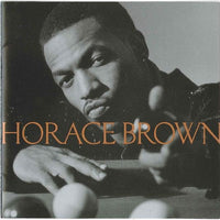 ซีดี Horace Brown - Horace Brown CD VG+