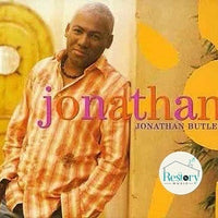 ซีดี Jonathan Butler - Jonathan CD NM or M-