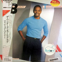 แผ่นเสียง Philip Bailey - The Wonders Of His Love Vinyl NM or M-