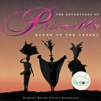 ซีดี Various - The Adventures Of Priscilla: Queen Of The Desert - Original Motion Picture Soundtrack CD G