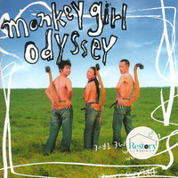 ซีดี Dreams Come True - Monkey Girl Odyssey CD VG