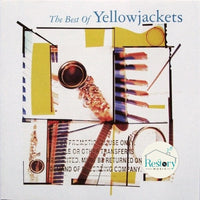ซีดี Yellowjackets - The Best Of CD VG