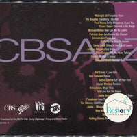 ซีดี Various - CBS A2Z CD VG+ 3CDs