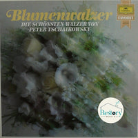 แผ่นเสียง Pyotr Ilyich Tchaikovsky - Blumenwalzer Vinyl VG+