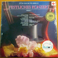 แผ่นเสียง Various - Festliches Konzert - Folge 2 Vinyl VG+