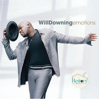 ซีดี Will Downing - Emotions CD NM or M-
