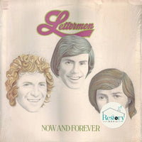 แผ่นเสียง The Lettermen - Now And Forever Vinyl VG+