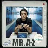 ซีดี Jason Mraz - Mr. A-Z CD VG