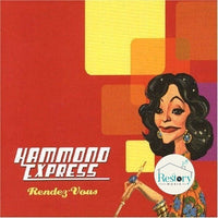 ซีดี Hammond Express - Rendez-Vous CD VG+