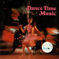 แผ่นเสียง Columbia Orchestra - Dance Time Music = ダンスタイム・ミュージック Vinyl VG+