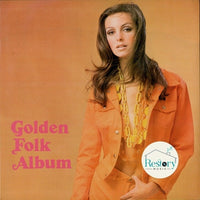 แผ่นเสียง Columbia Orchestra - Golden Folk Album Vinyl VG+