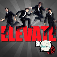 ซีดี Big Time Rush - Elevate CD VG+