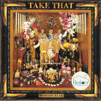 ซีดี Take That - Nobody Else CD VG+