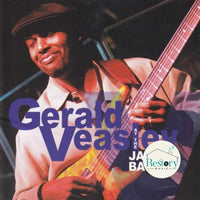 ซีดี Gerald Veasley - At The Jazz Base! CD VG+