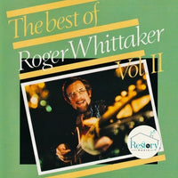 ซีดี Roger Whittaker - The Best Of Roger Whittaker Vol. II CD VG
