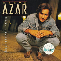 ซีดี Steve Azar - Heartbreak Town CD VG+