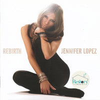 ซีดี Jennifer Lopez - Rebirth CD VG+