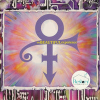 ซีดี The Artist Formerly Known As Prince - The Beautiful Experience CD VG+