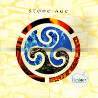 ซีดี Stone Age - Stone Age CD VG