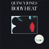 ซีดี Quincy Jones - Body Heat CD NM or M-