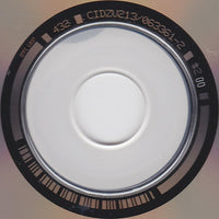 ซีดี U2 - The Best Of 1990-2000 CD NM or M-