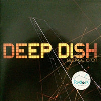 ซีดี Deep Dish - George Is On CD VG