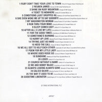 ซีดี Kenny Rogers & The First Edition - Ruby Don't Take Your Love To Town CD VG