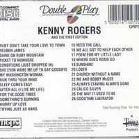 ซีดี Kenny Rogers & The First Edition - Ruby Don't Take Your Love To Town CD VG