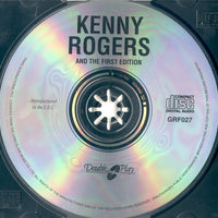 ซีดี Kenny Rogers & The First Edition - Ruby Don't Take Your Love To Town CD VG