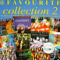 ซีดี Various - Favourite Collection 2 CD VG