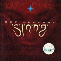 ซีดี Def Leppard - Slang CD VG+
