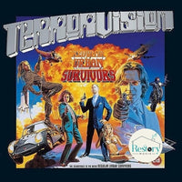 ซีดี Terrorvision - Regular Urban Survivors CD VG+