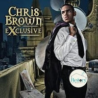 ซีดี Chris Brown - Exclusive CD G