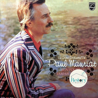 แผ่นเสียง Le Grand Orchestre De Paul Mauriat - Je N'pourrai Jamais T'oublier Vinyl VG+